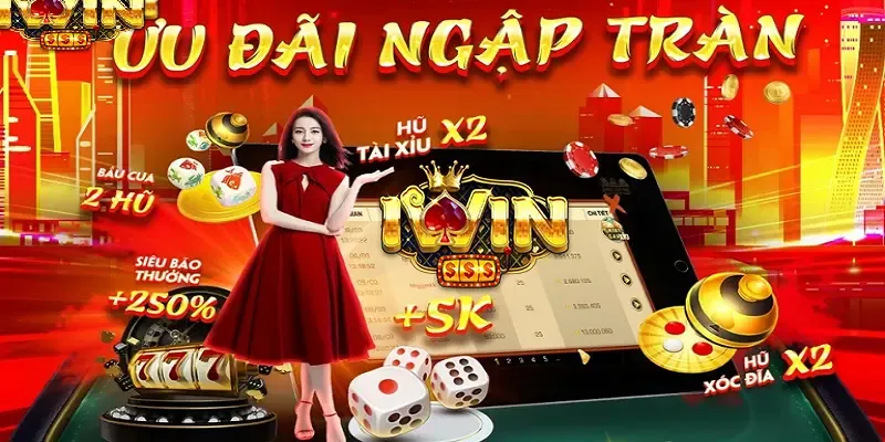 Khuyến mãi cho thành viên 555win